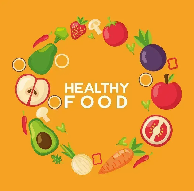 healthy food for gut health