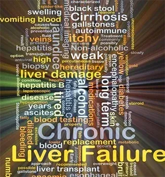 liver failure