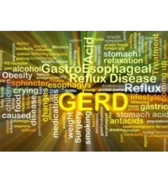 GERD - GASTROESOPHAGEAL REFLUX DISEASE